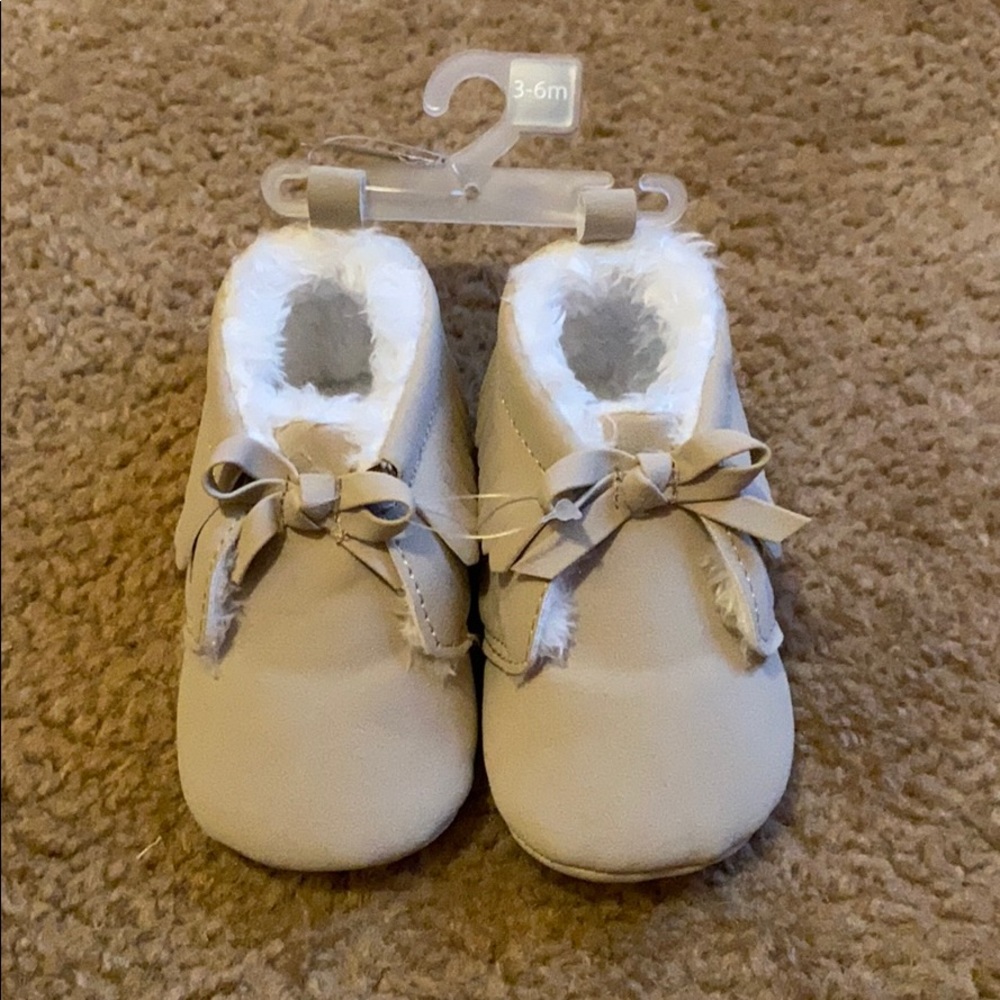 Baby Moccasins